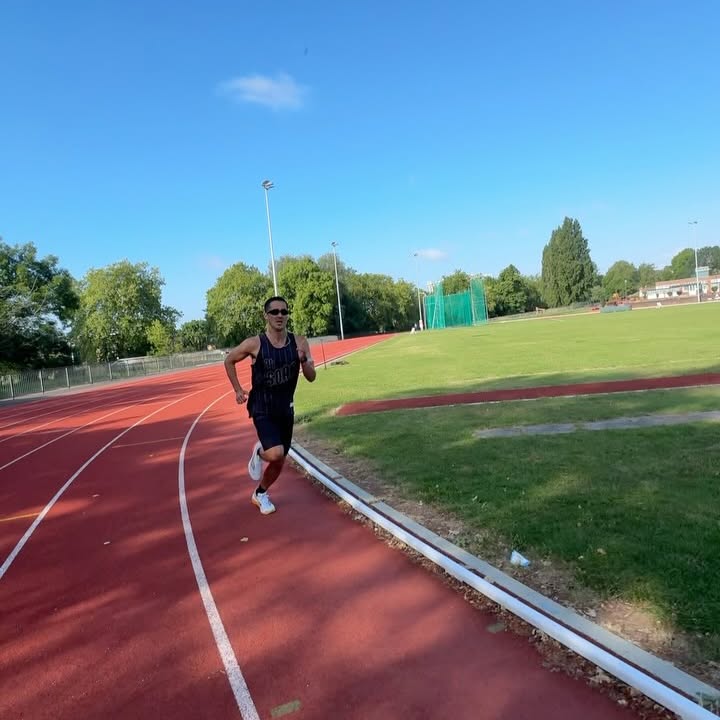 Tommy Trees Sets Speed Regimen For A Fast 5K