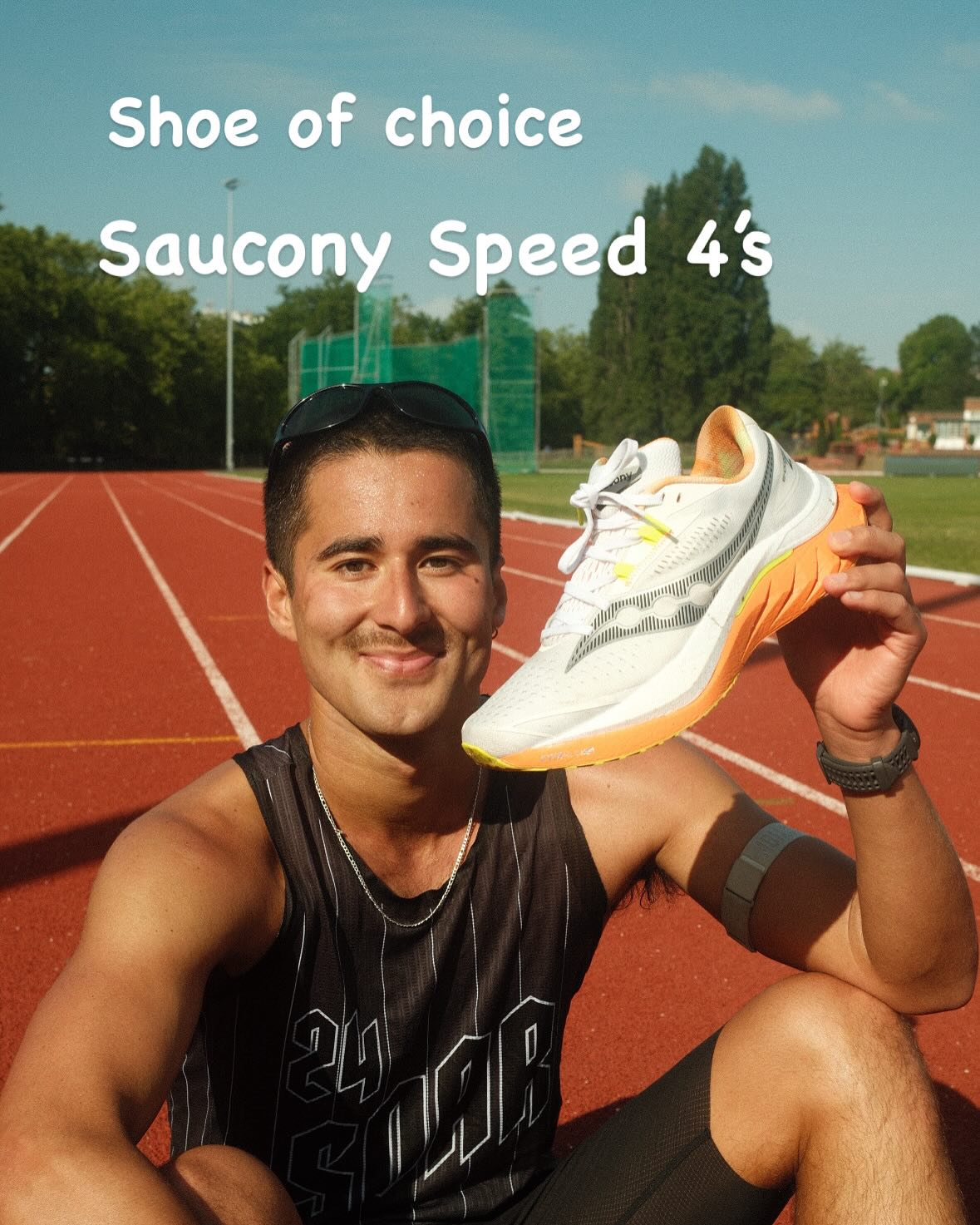 Tommy Trees Sets Speed Regimen For A Fast 5K