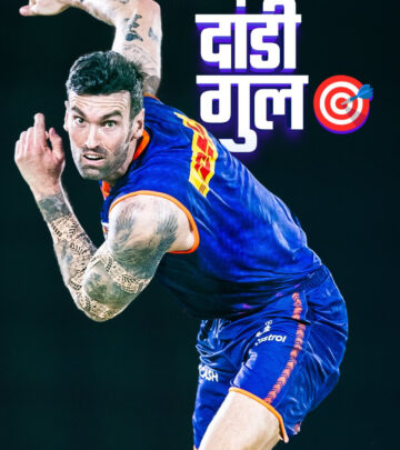 Topley's impeccable bowling and flashy style capture fans' attention on and off the pitch.