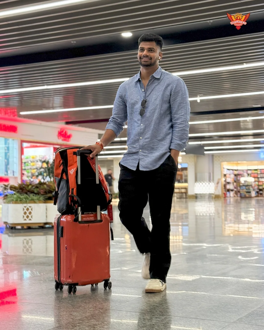 Touchdown Lucknow: Sunrisers Hyderabad Back In Action