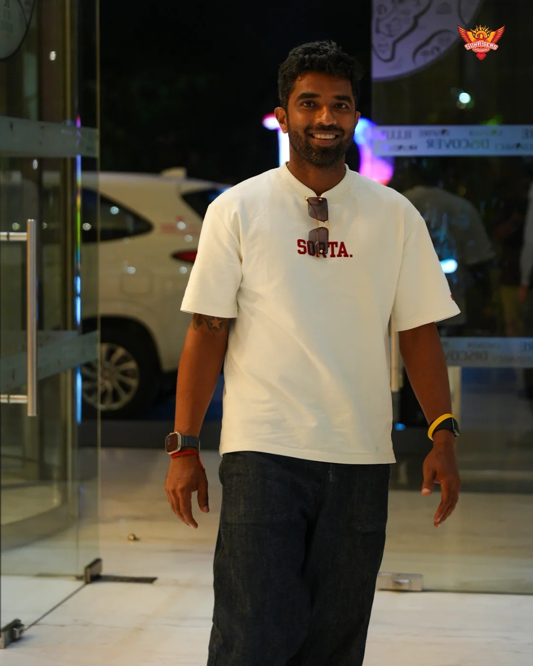 Touchdown Lucknow: Sunrisers Hyderabad Back In Action