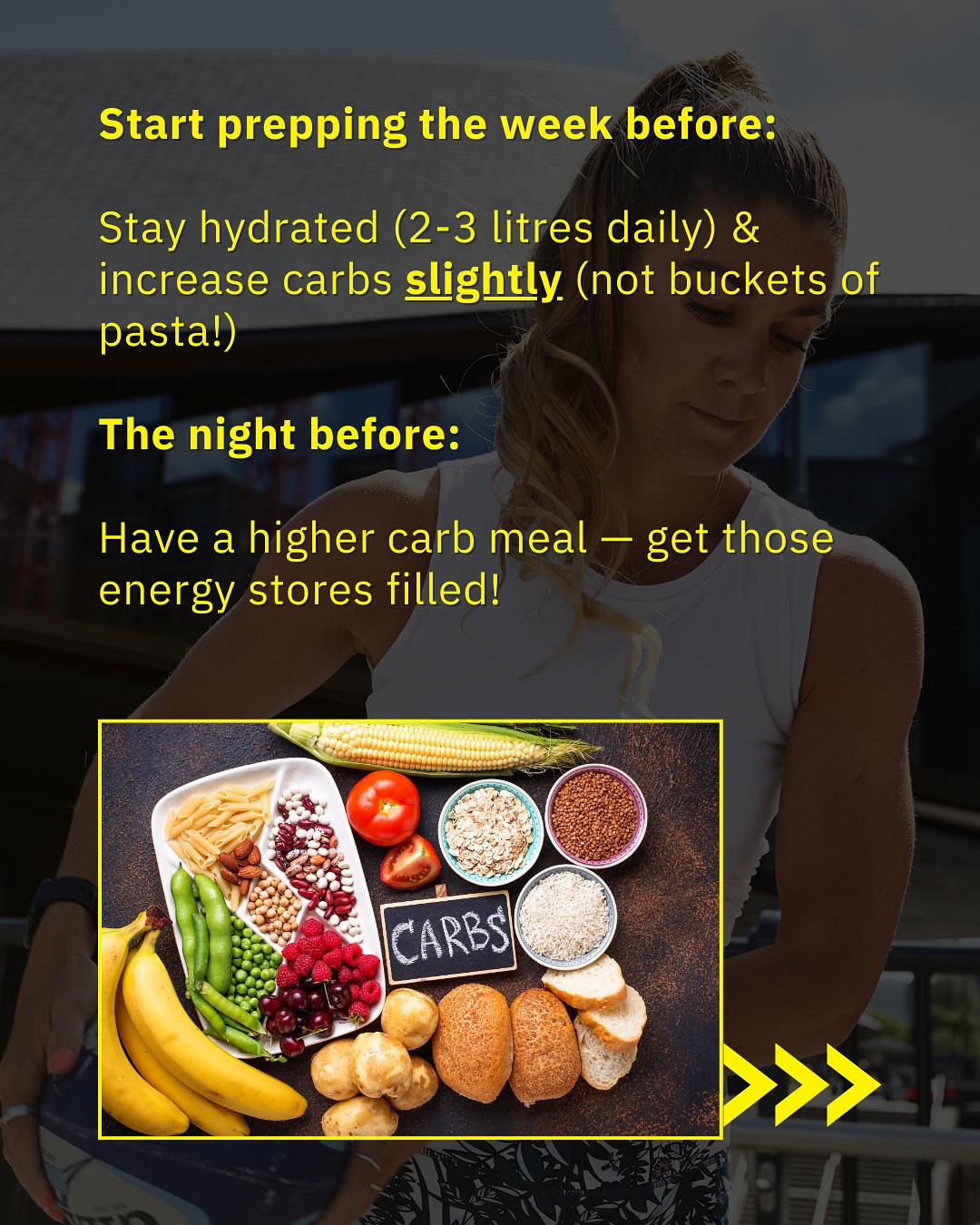 Tournament Day Fueling: Master Your Nutrition
