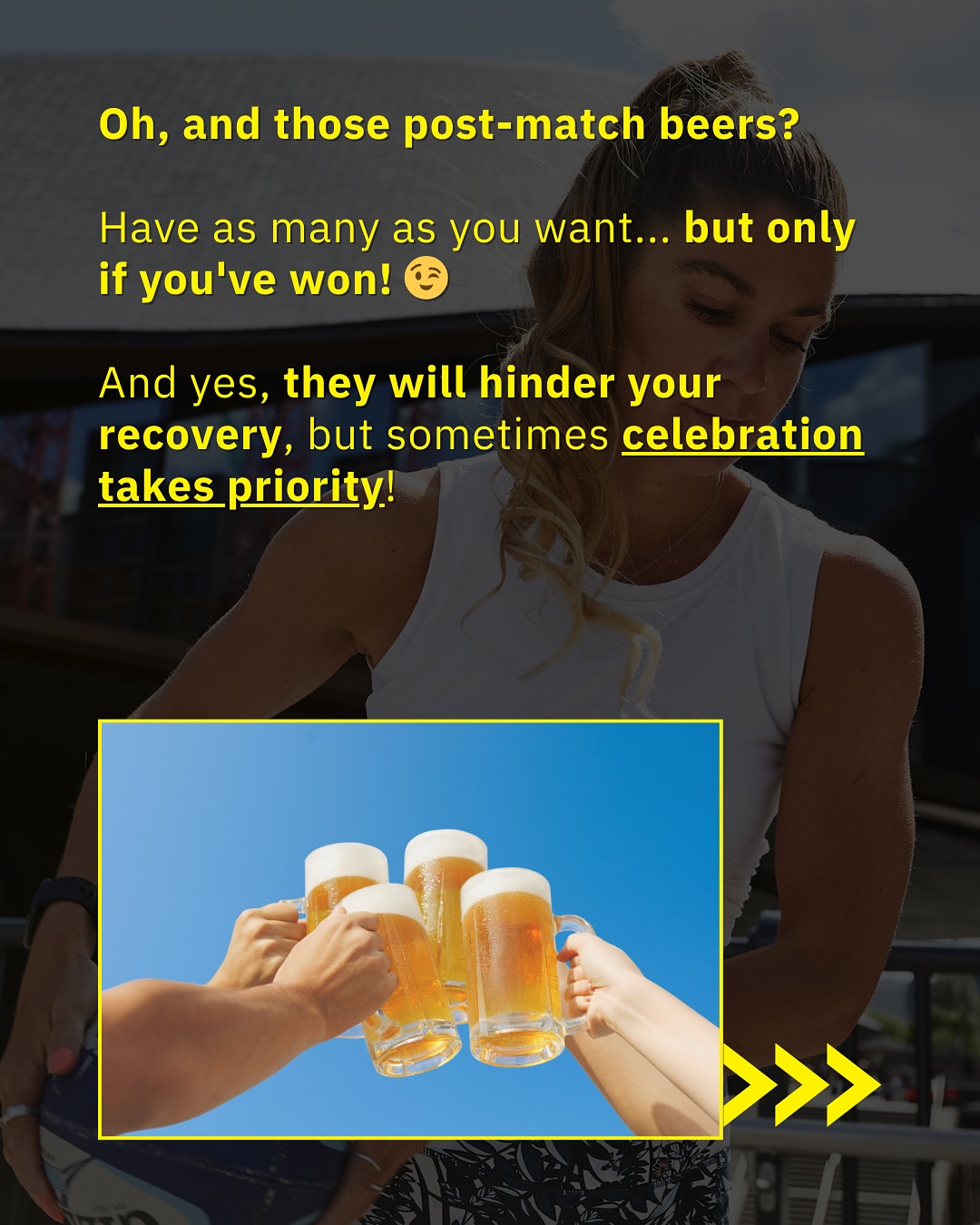 Tournament Day Fueling: Master Your Nutrition