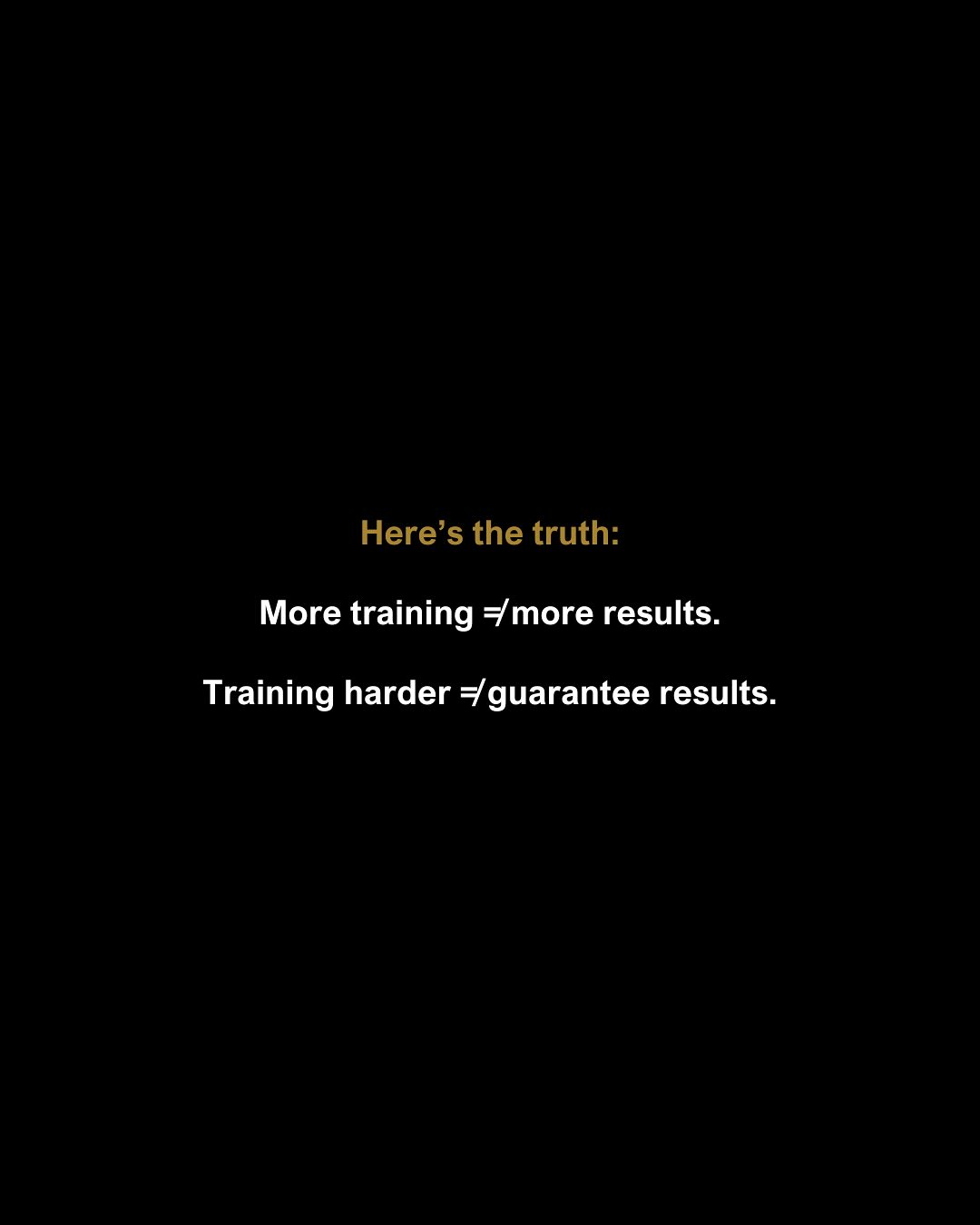 Train Smarter: Optimize Your Workout Routine