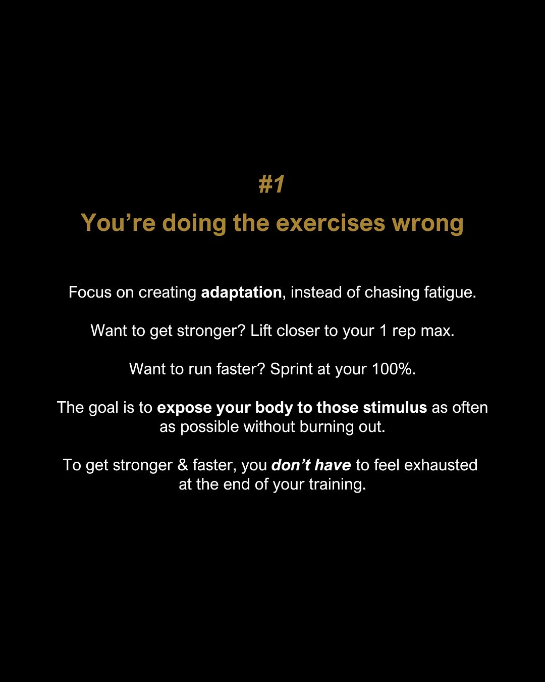 Train Smarter: Optimize Your Workout Routine