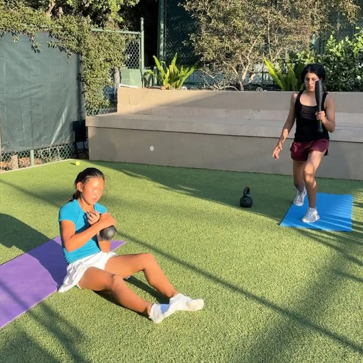 Training For Success: Consistency Builds Strong Athletes Solid training routines inspire young athletes to excel in sports with fun discipline. WOW