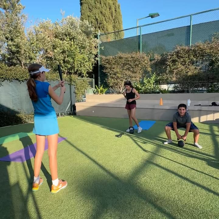 Training For Success: Consistency Builds Strong Athletes