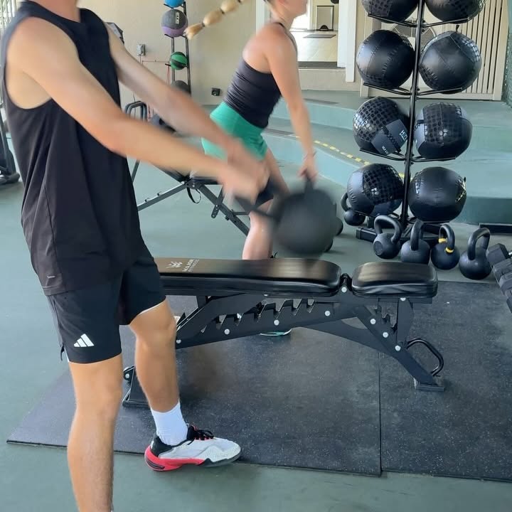 Training For Success: Consistency Builds Strong Athletes