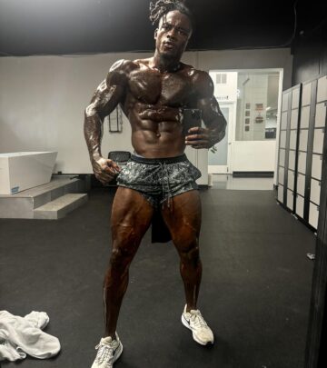 Transformative Fitness Journey: DT’s Intense Training