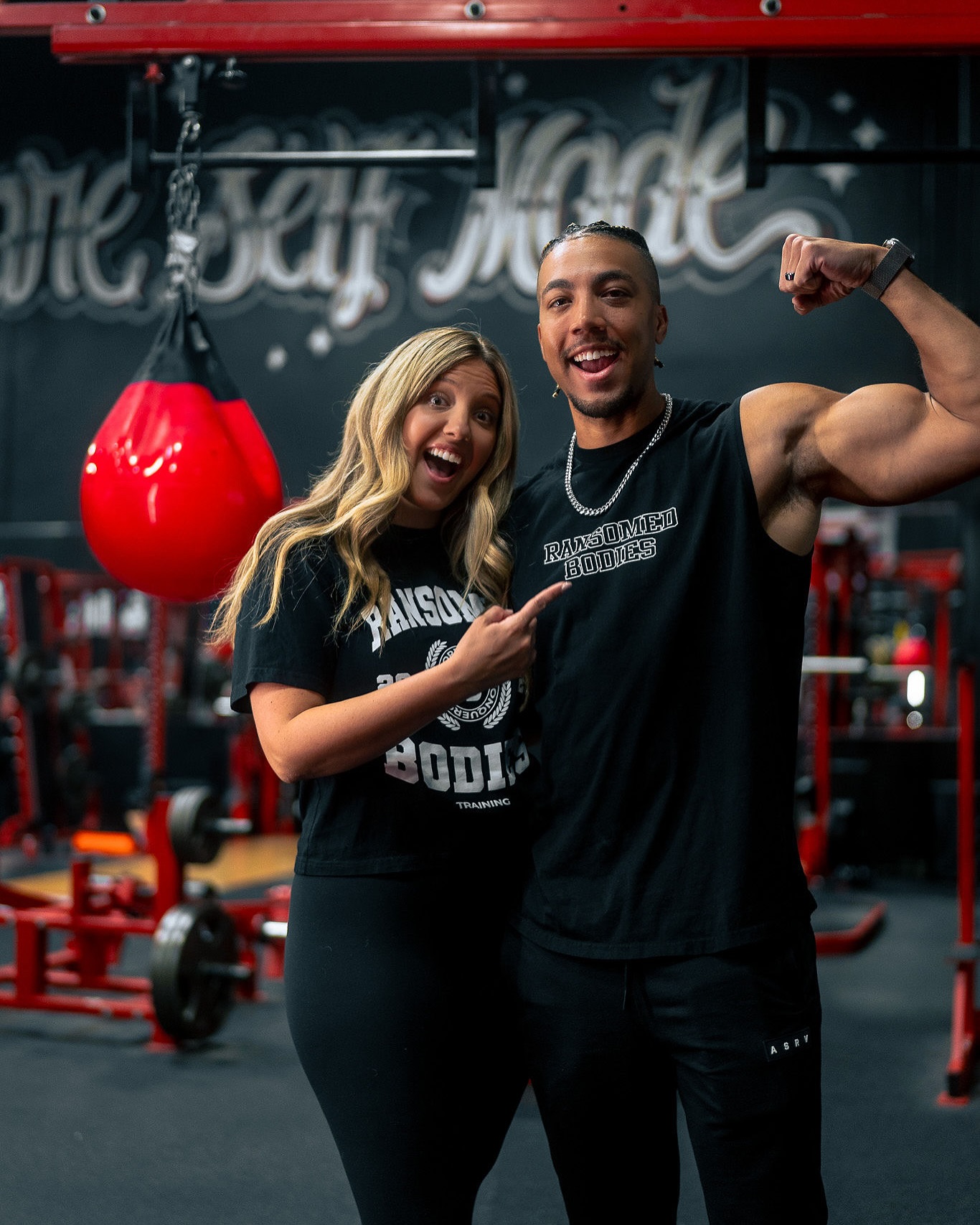 Trent Harrison Honors Wife's Devotion On Mother's Day