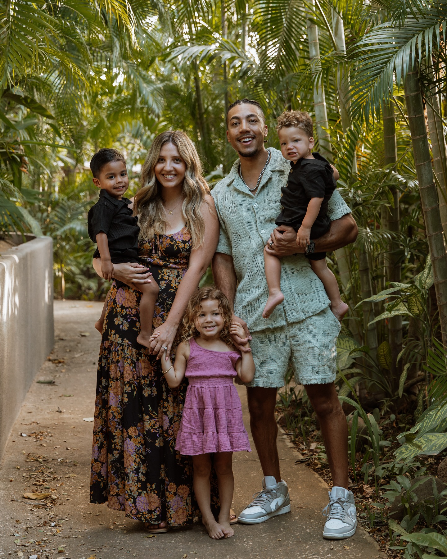 Trent Harrison Honors Wife's Devotion On Mother's Day
