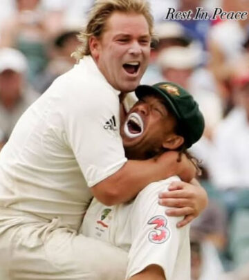 Tribute To Friends: Remembering Andrew ‘Roy’ Symonds