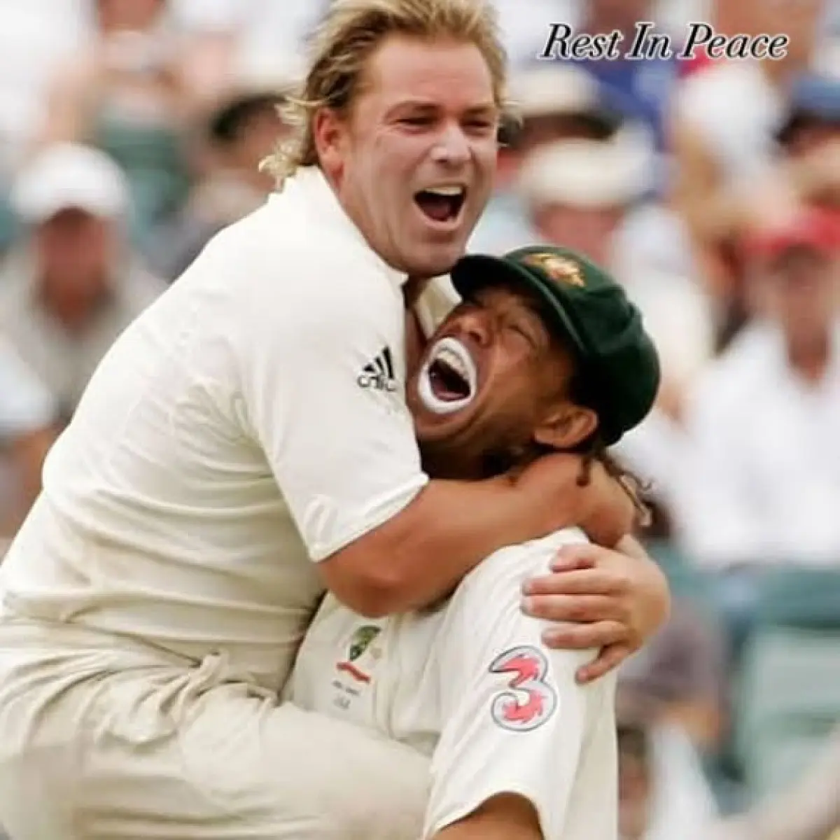 Tribute To Friends: Remembering Andrew ‘Roy’ Symonds Celebrating a cricket hero’s enduring impact and the bond that united a vibrant sports era.