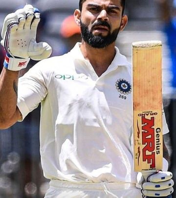Mandeep Singh honors King Kohli: his fiery spirit & legacy redefining red ball cricket yet
