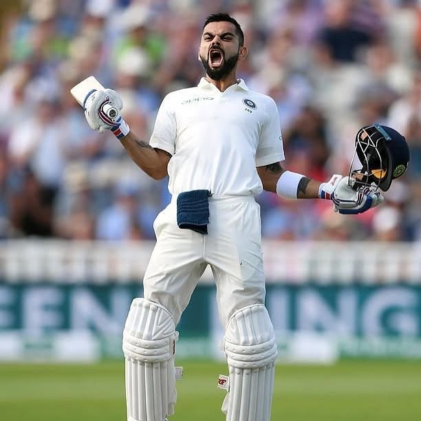 Tribute To King Kohli Inspires Test Cricket Revival