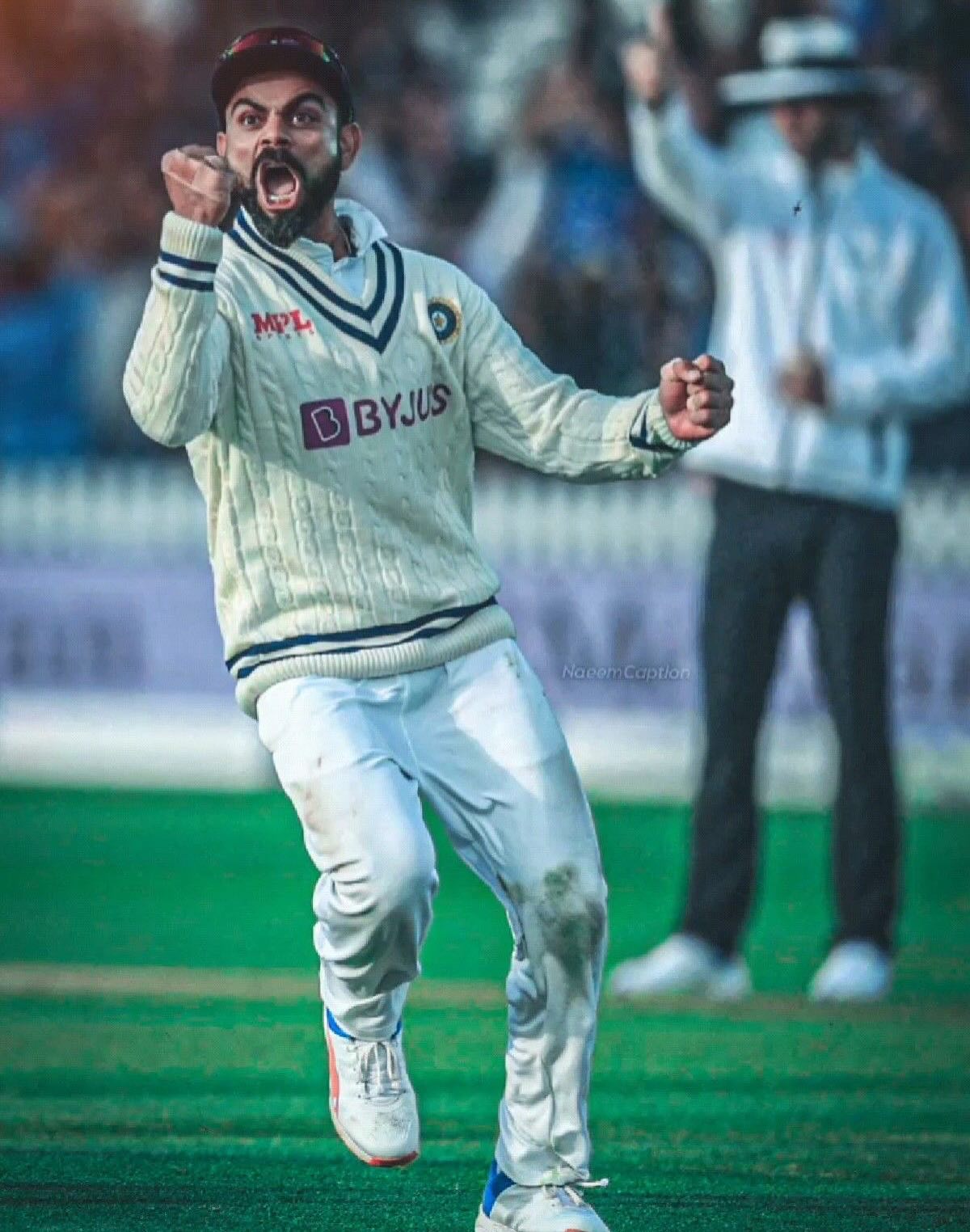 Tribute To King Kohli Inspires Test Cricket Revival
