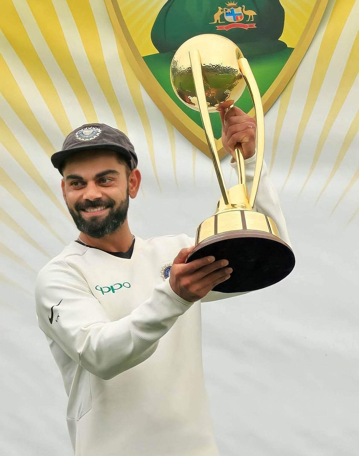 Tribute To King Kohli Inspires Test Cricket Revival