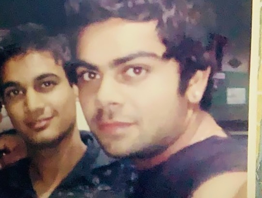 Tribute To Virat: A Journey In Test Cricket