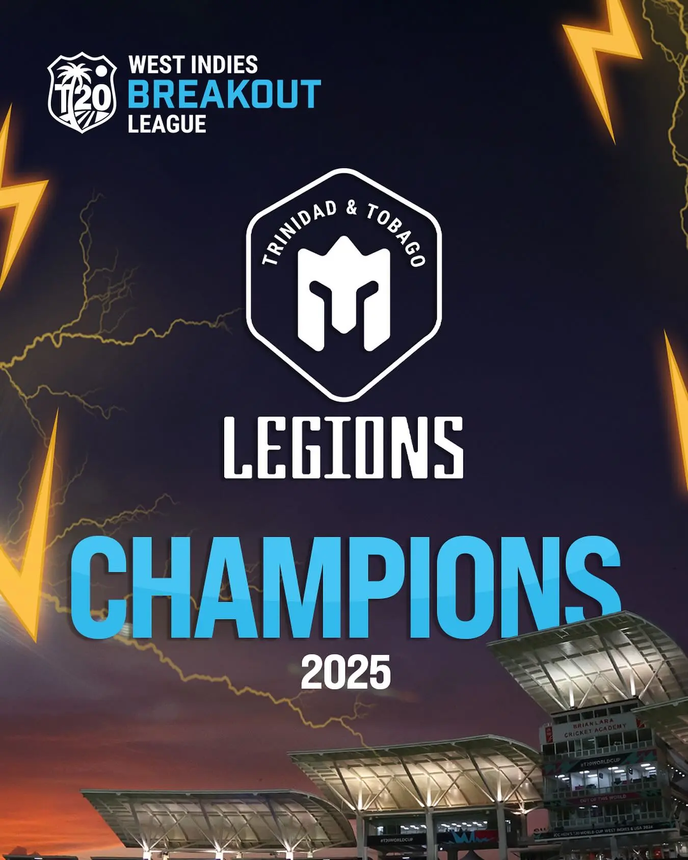 Champions crowned in style as teams ignite a fresh era of T20 cricket tournament action!!!