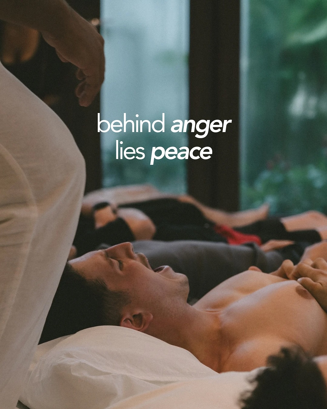 Trinity Retreat Breathwork Insights