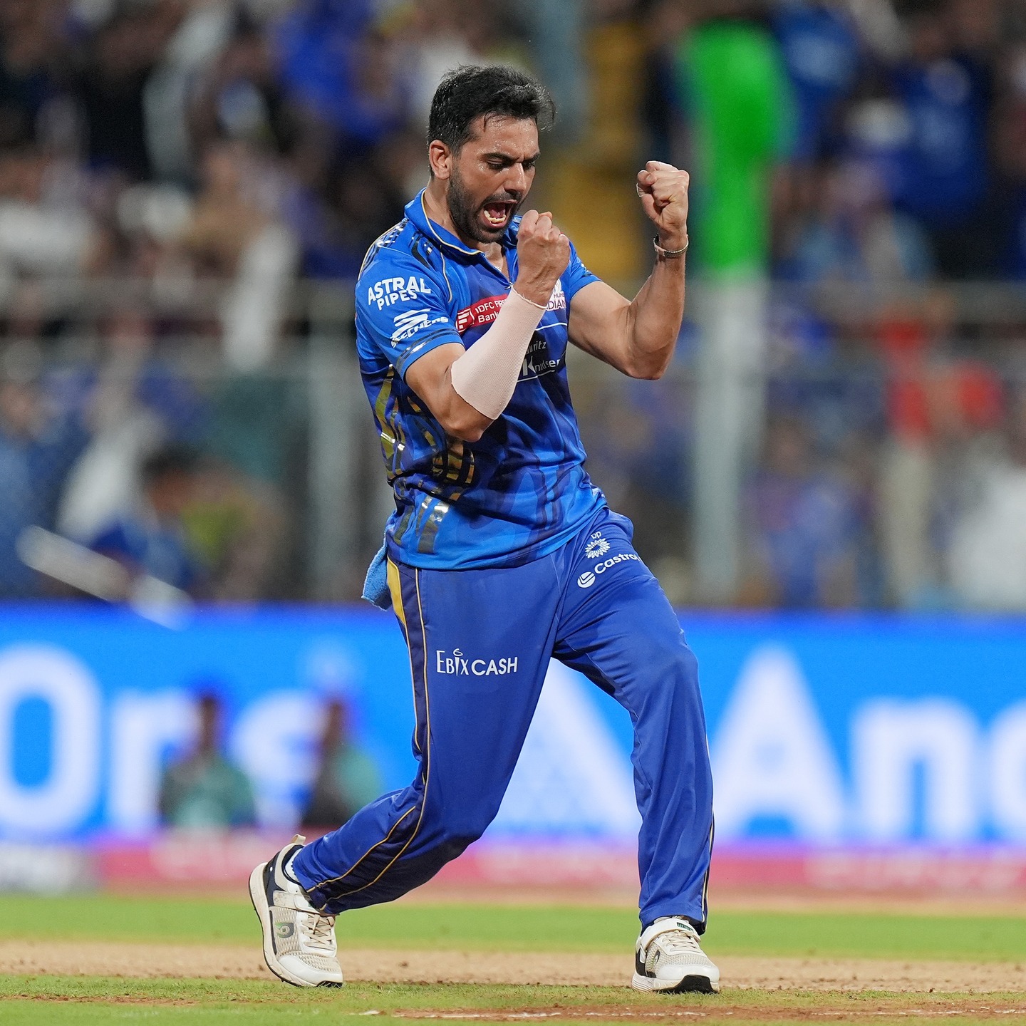 Triple Delight For Hosts