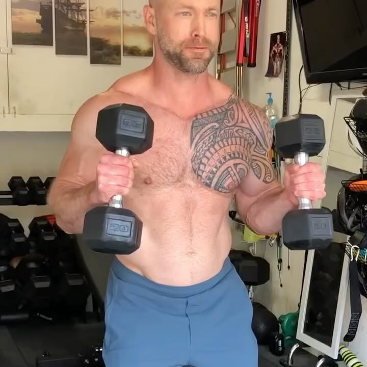 Triple Set Bicep Workout For Massive Gains