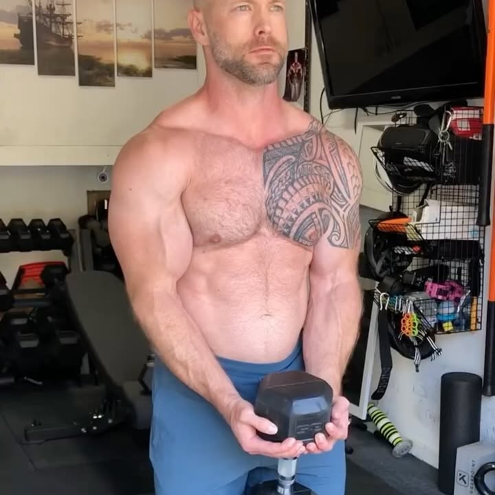 Triple Set Bicep Workout For Massive Gains