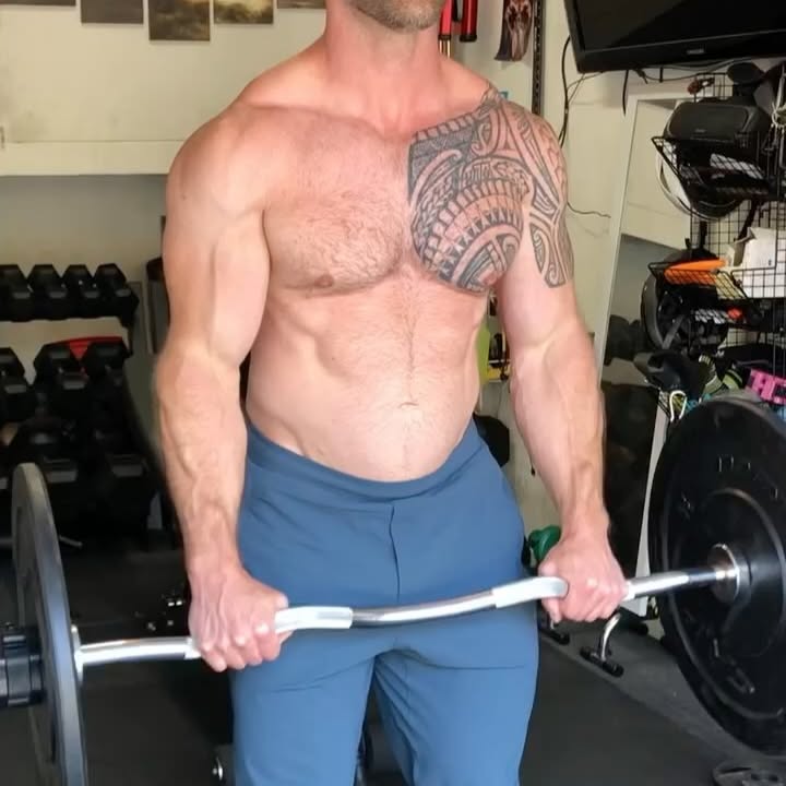 Triple Set Bicep Workout For Massive Gains