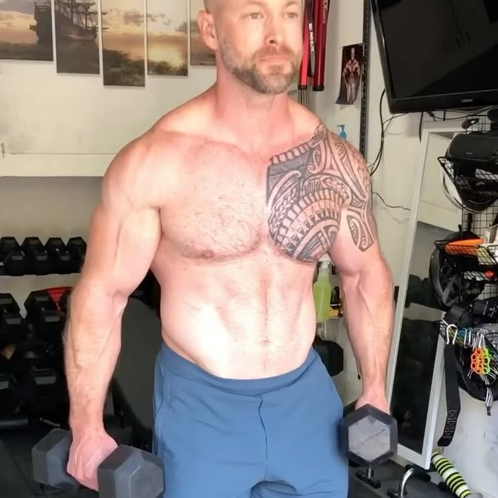 Triple Set Bicep Workout For Massive Gains