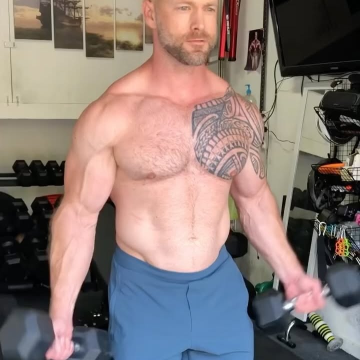Triple Set Bicep Workout For Massive Gains