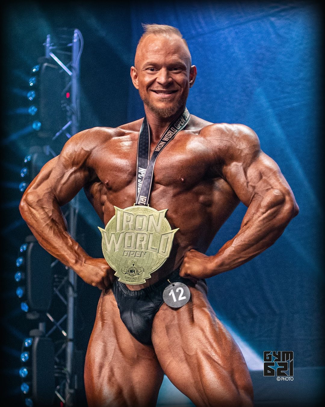 Troive Dominates NPC Debut At Iron World Open