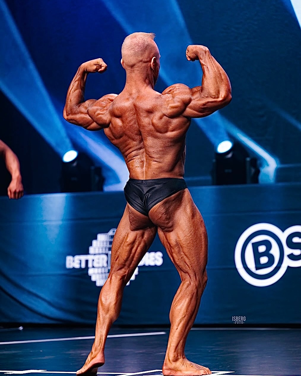 Troive Dominates NPC Debut At Iron World Open