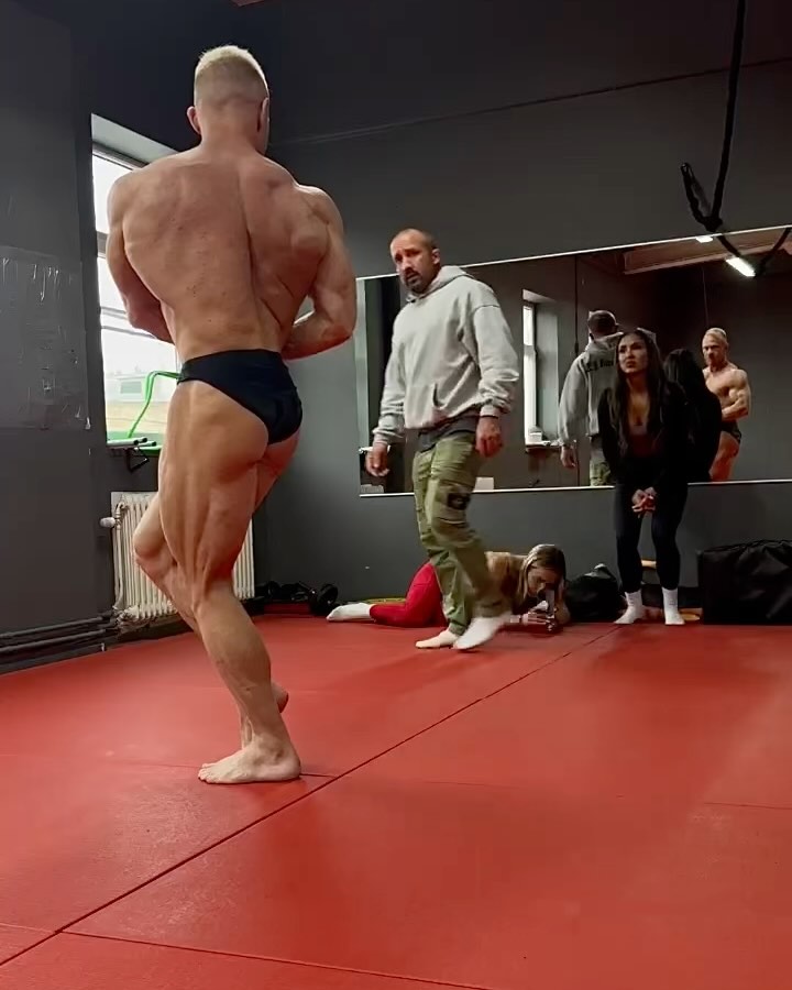 Troive Dominates NPC Debut At Iron World Open