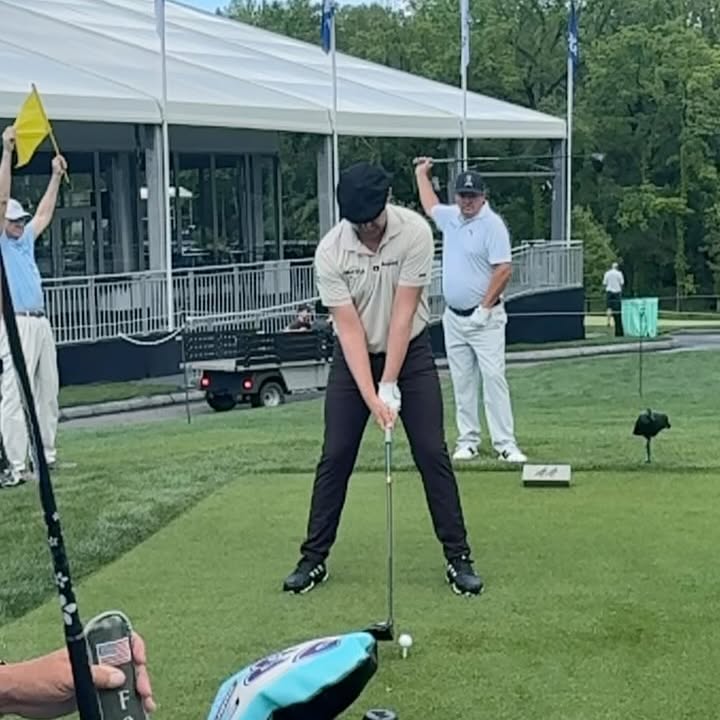 True Swings: Mastering Golf’s Momentum Move