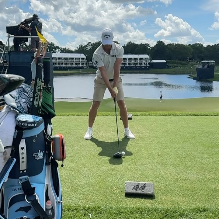 True Swings: Mastering Golf’s Momentum Move