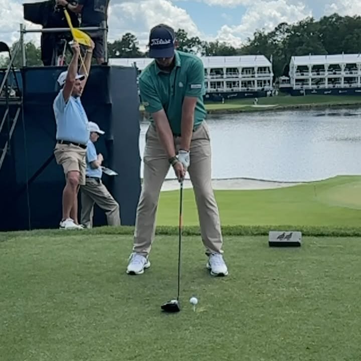 True Swings: Mastering Golf’s Momentum Move