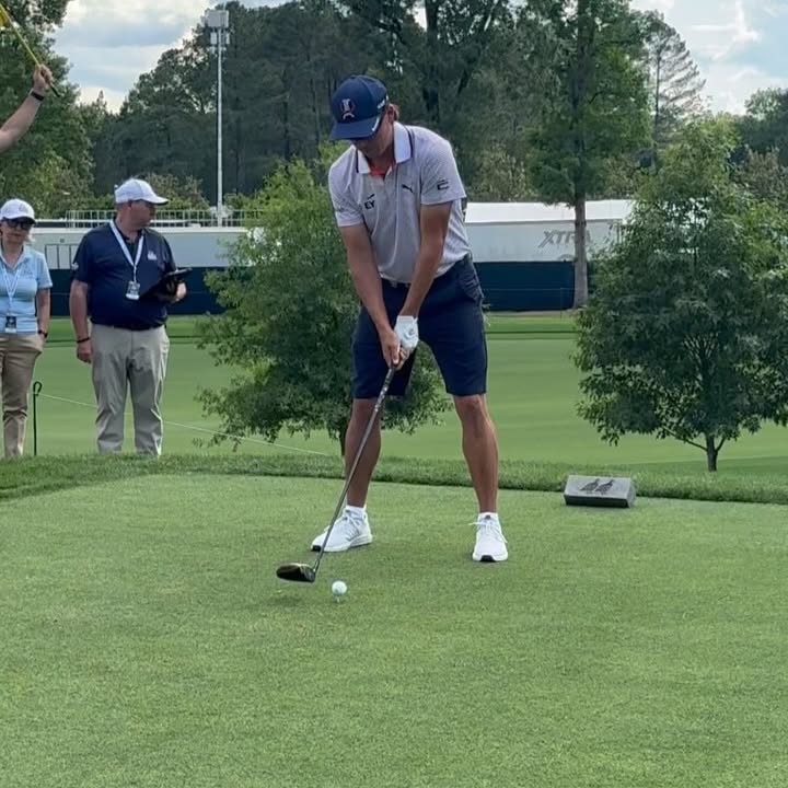 True Swings: Mastering Golf’s Momentum Move