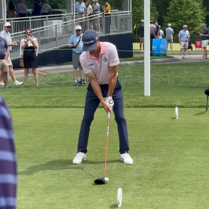 True Swings: Mastering Golf’s Momentum Move