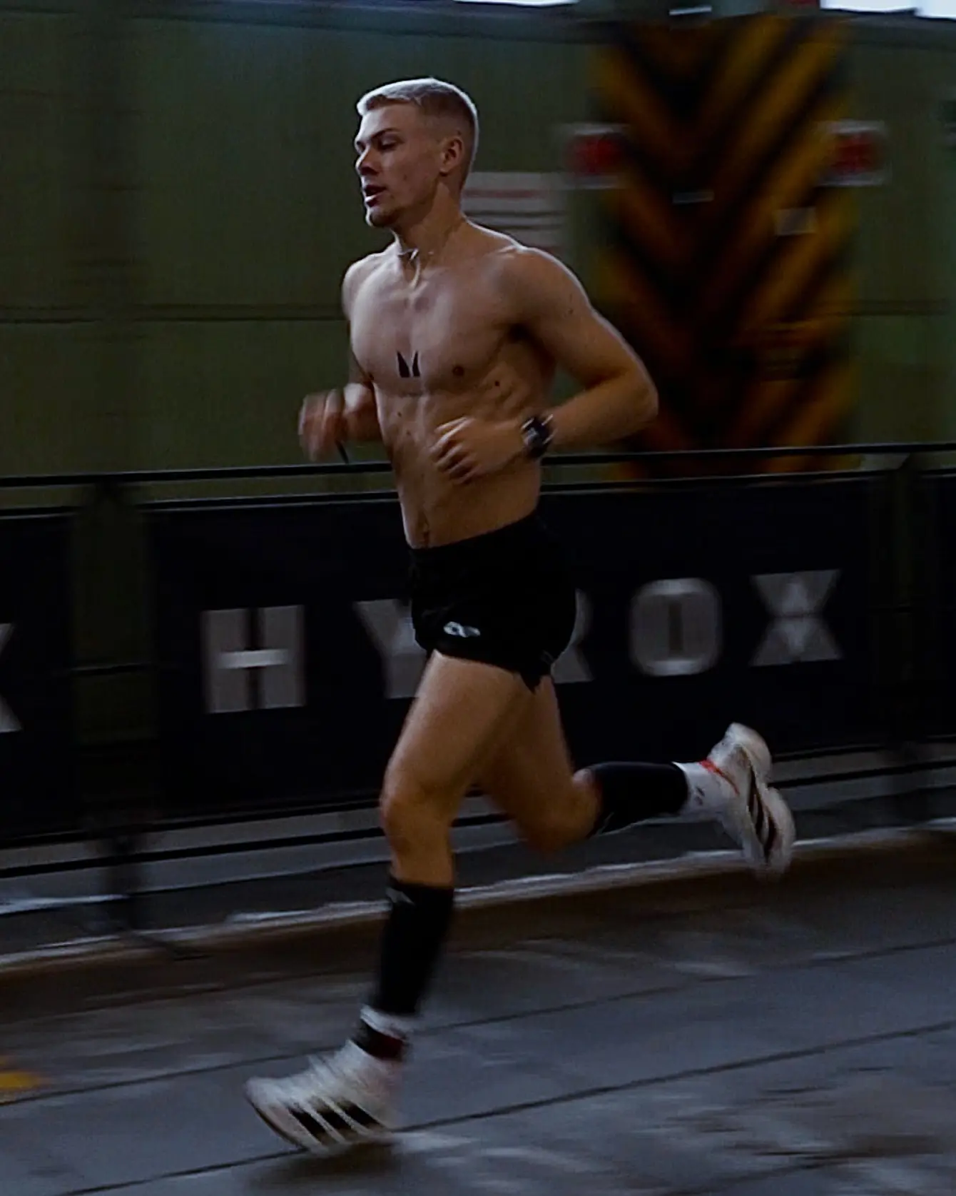 Trust The Process: Consistent Training Pays Off Lucas Parker inspires with consistent training, discipline, and relentless dedication!!!!!!