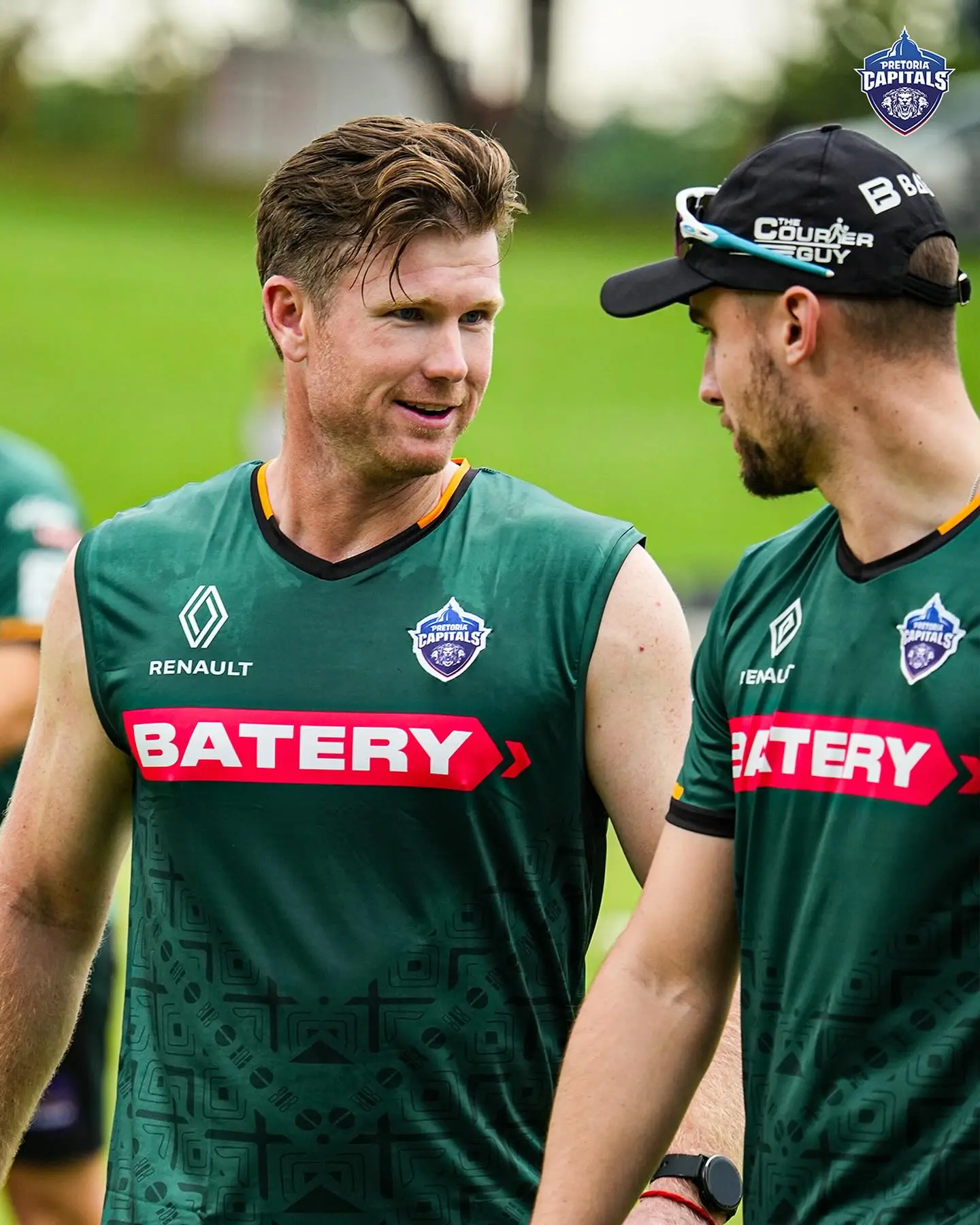 Two All-Rounders Step Into Spotlight At Pretoria Capitals Dynamic play from Pretoria Capitals as two skilled all-rounders set the stage for SA20!!!