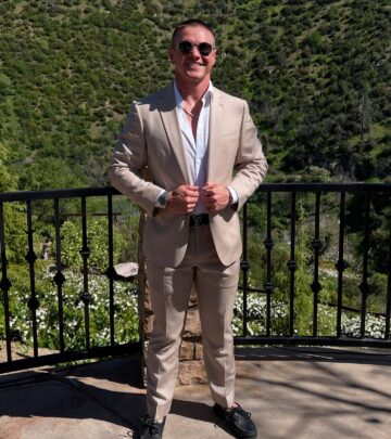 Tyler’s journey of fitness redefines style, turning wardrobe woes to confident strides - OK