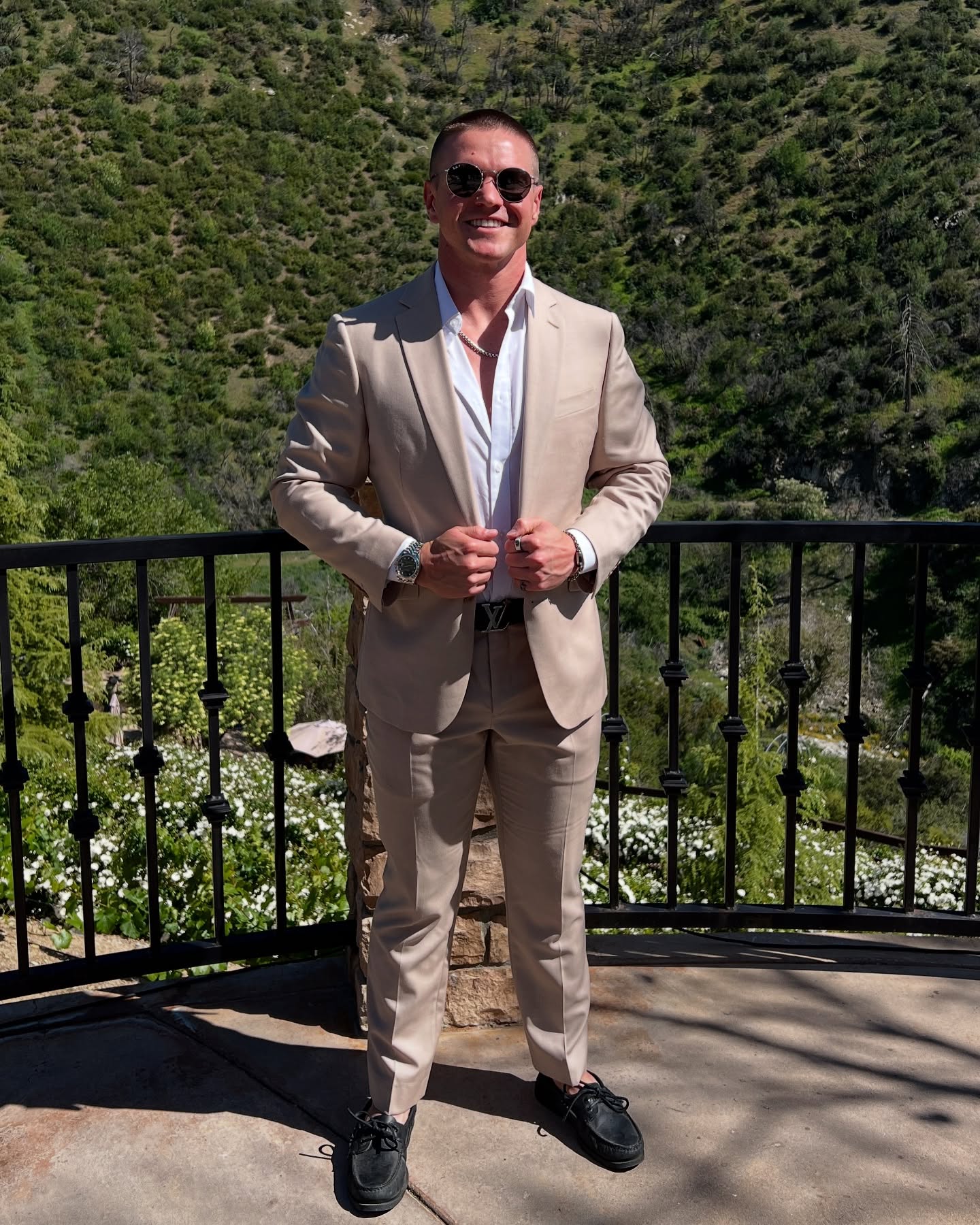 Tyler’s journey of fitness redefines style, turning wardrobe woes to confident strides - OK