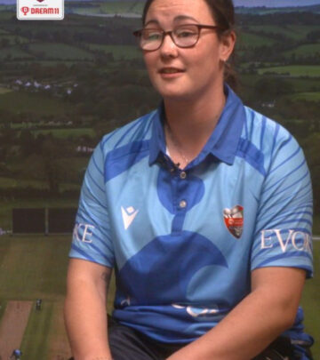 Typhoons Captain Jane Maguire Leads Super Series
