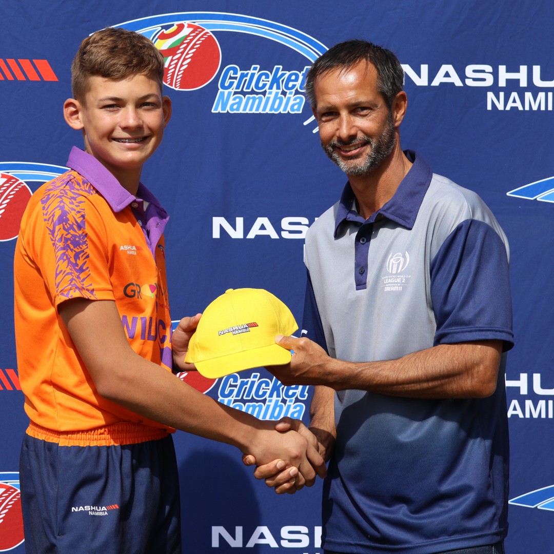 U14 Nashua Franchise Thrills With Stellar Cricket Performances