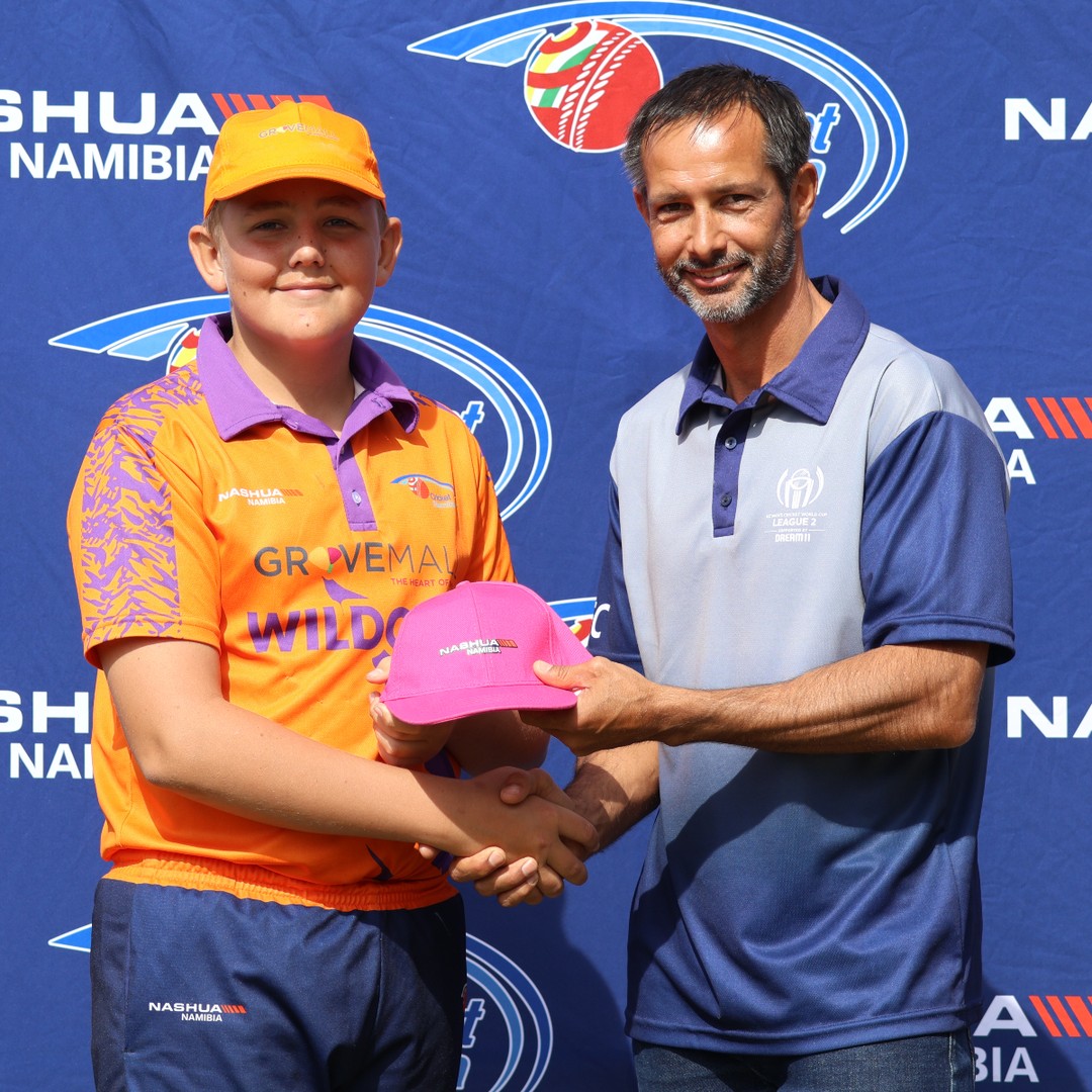 U14 Nashua Franchise Thrills With Stellar Cricket Performances