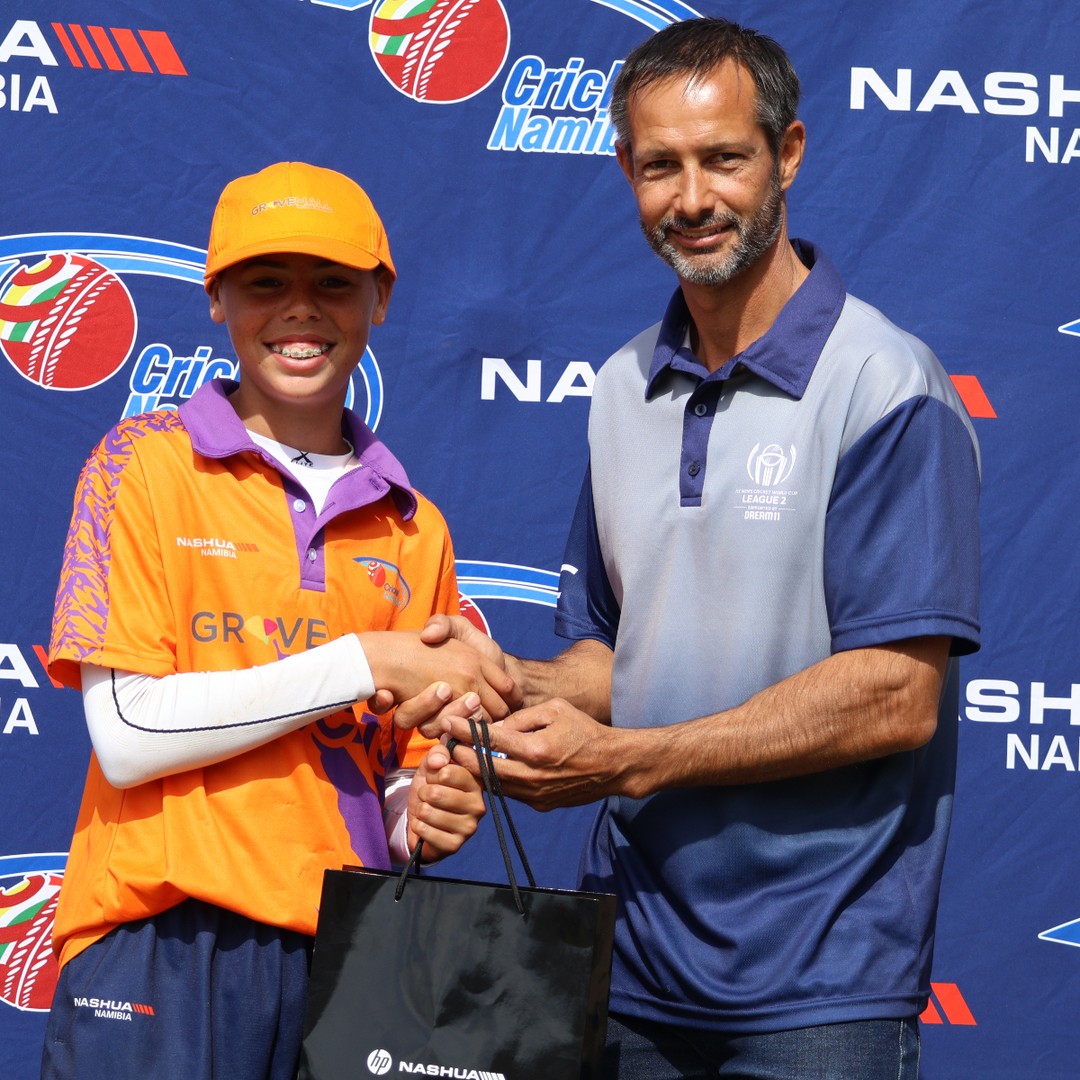 U14 Nashua Franchise Thrills With Stellar Cricket Performances