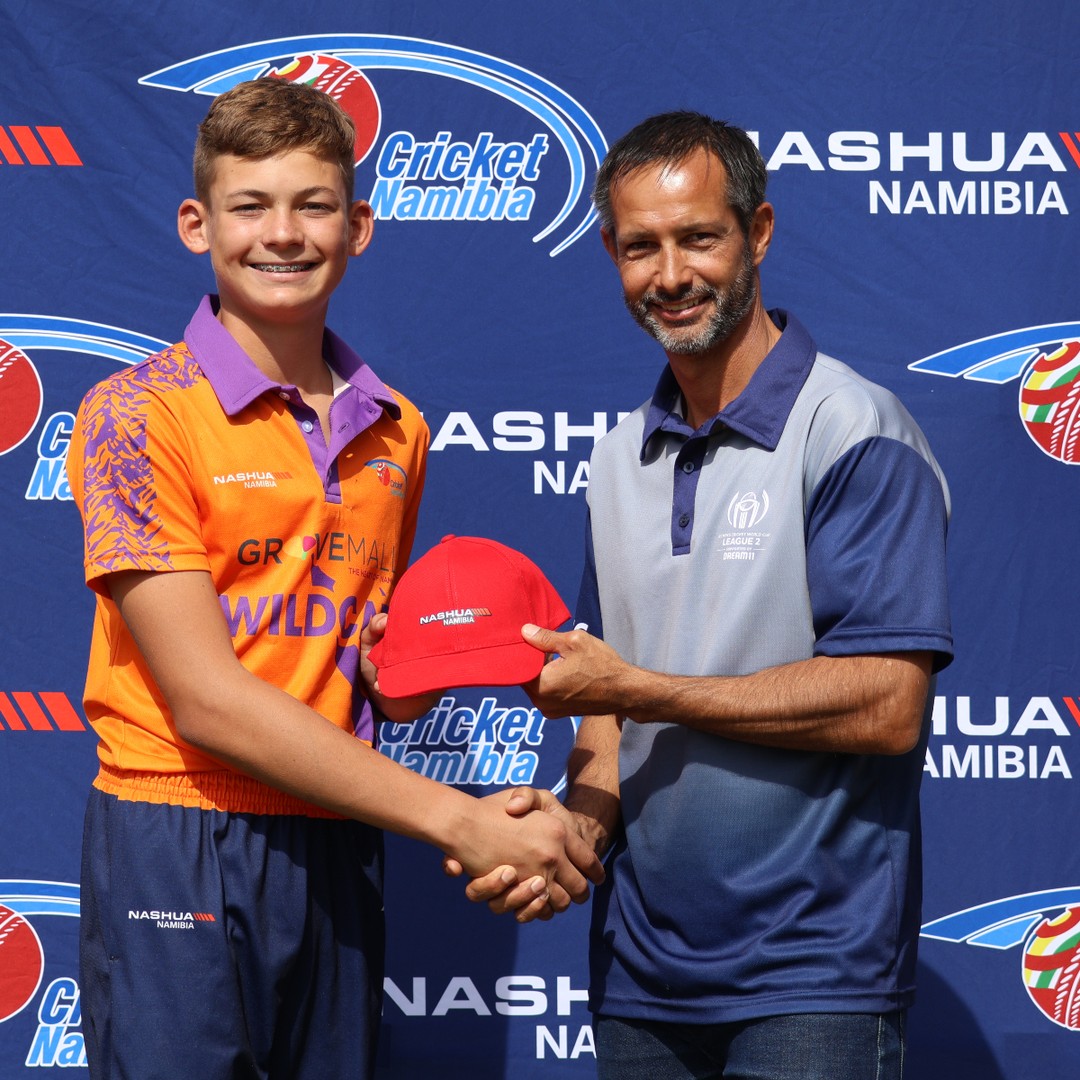 U14 Nashua Franchise Thrills With Stellar Cricket Performances
