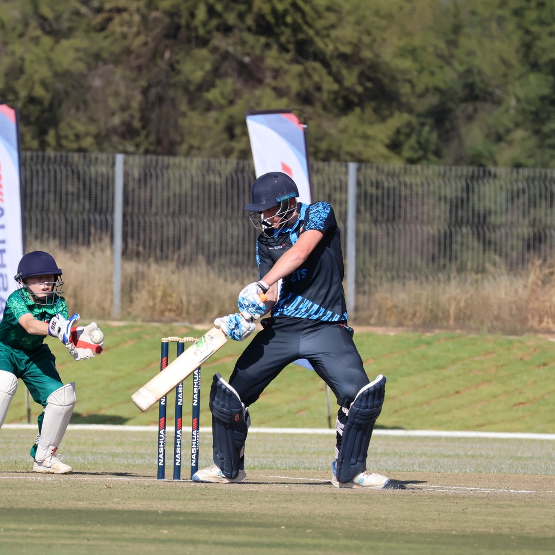 U19 Nashua Junior Showdown: Naankuse Jets in Action