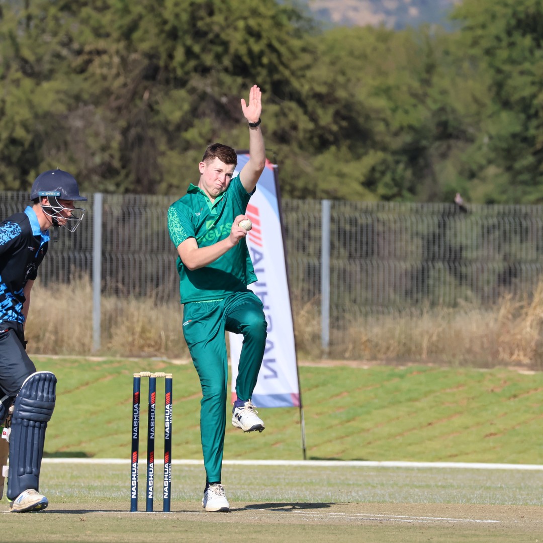 U19 Nashua Junior Showdown: Naankuse Jets in Action