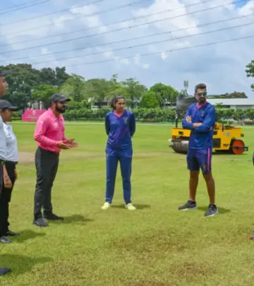 UAE Versus Qatar Match Abandoned In T20 Qualifier